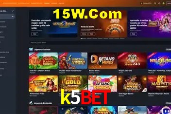 A Experiência Imersiva dos Cassinos Ao Vivo no k5bet
