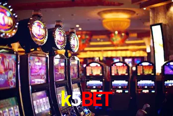 Inovações de Jogos na k5bet: O Futuro das Experiências Interativas